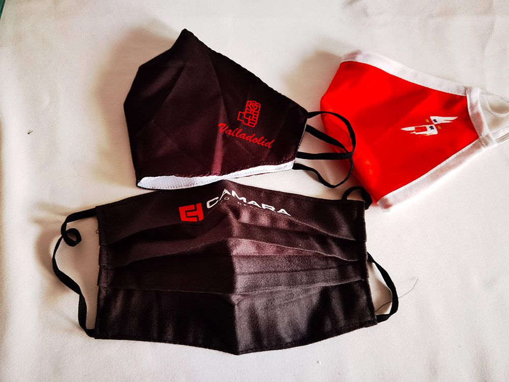 Personalización textil