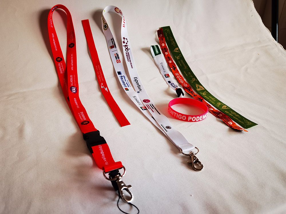 Personalización textil
