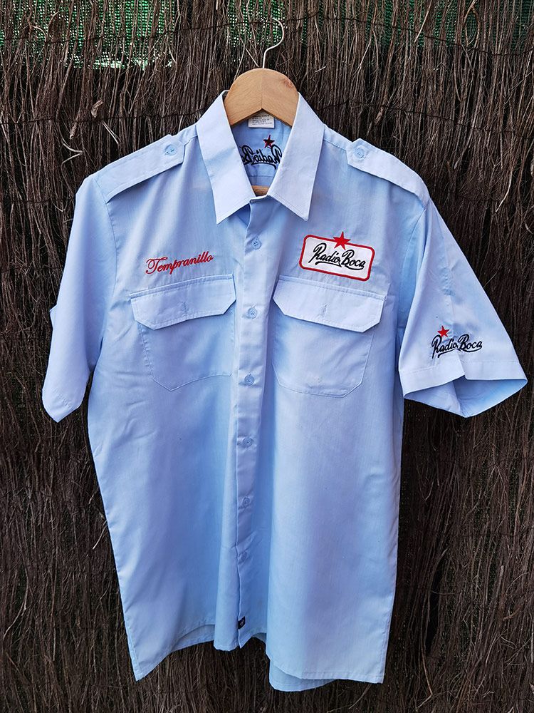 Ropa laboral personalizada