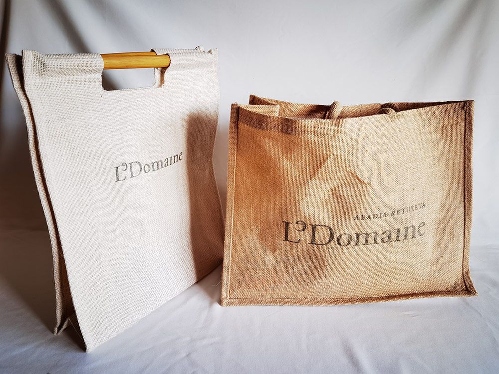 Bolsas personalizadas