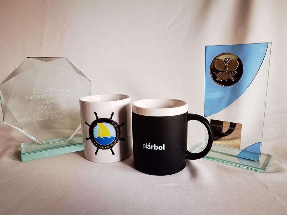 Merchandising personalizado