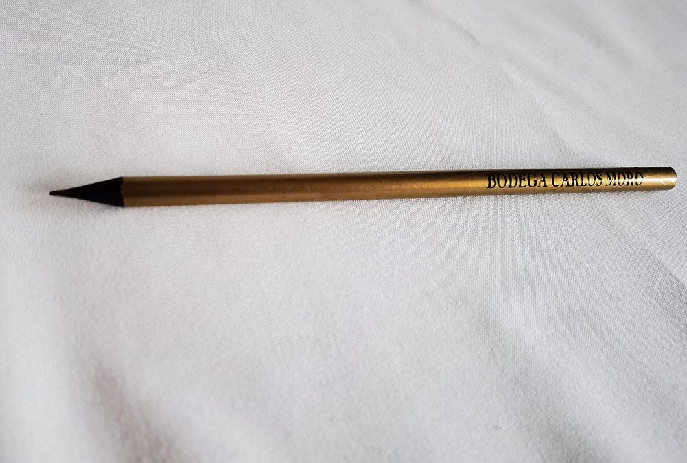 Bolígrafos personalizados