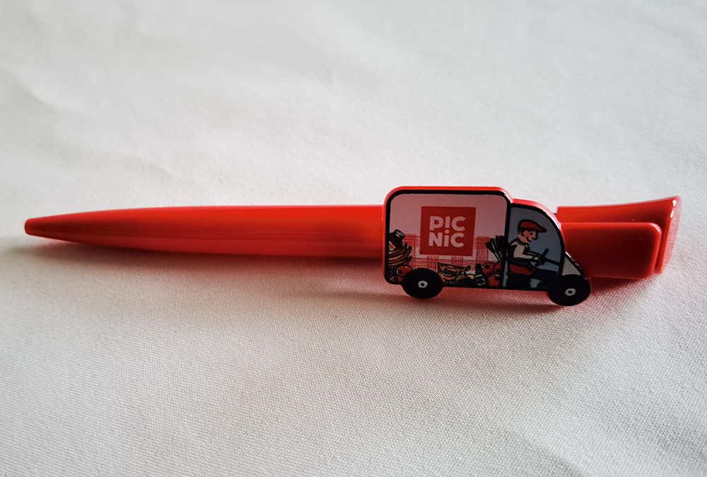 Bolígrafos personalizados