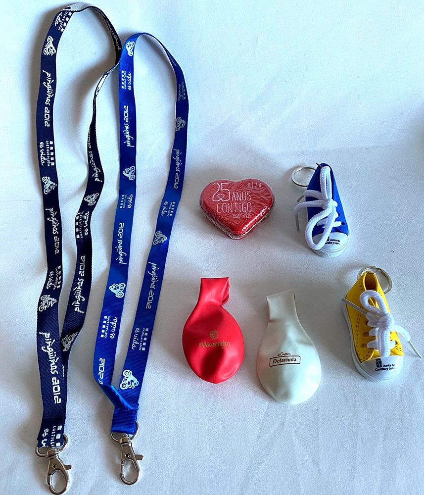 Merchandising personalizado