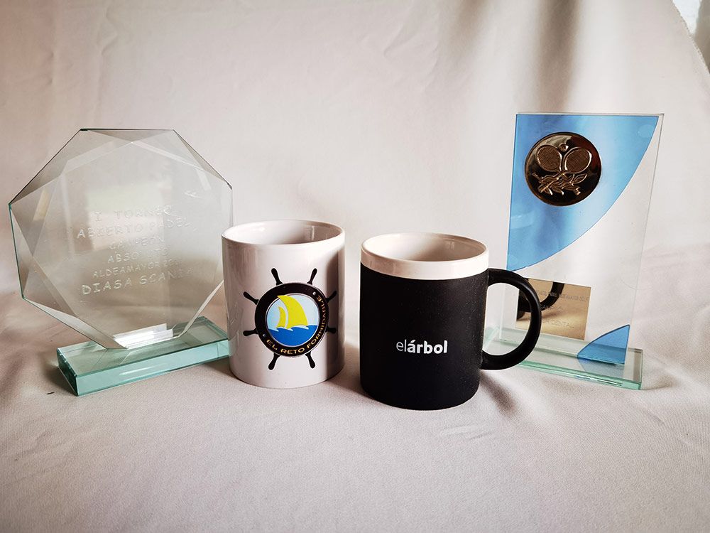 Regalos publicitarios en Valladolid