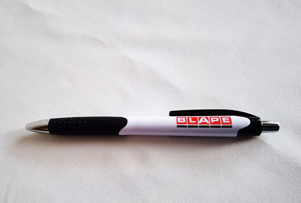 Bolígrafos personalizados